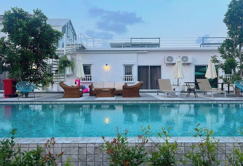 ホテル Khao Chi Chan Resort
