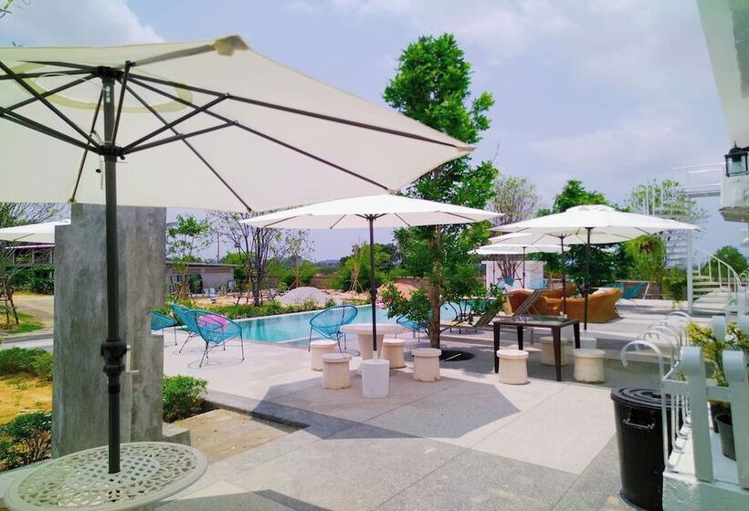 ホテル Khao Chi Chan Resort