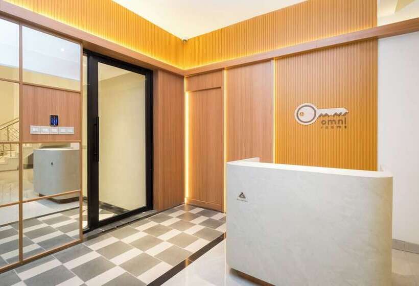 هتل Omni Rooms By Sinergi