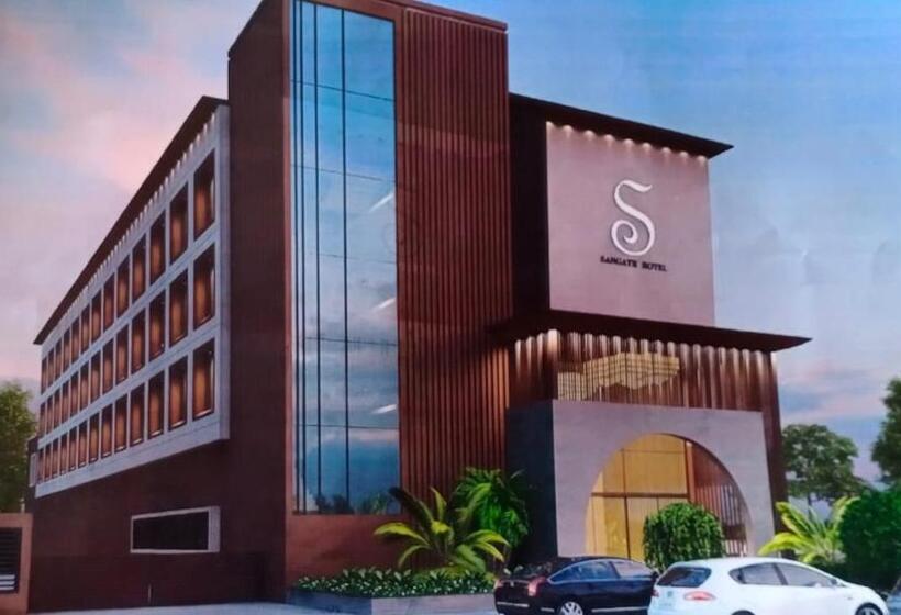 Отель Sangath Banquet Resort