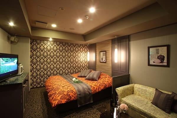 호텔 Water Gate Sapporo Adult Only