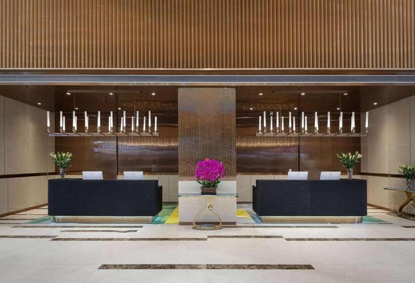 فندق Wingate By Wyndham Urumqi Railway Station