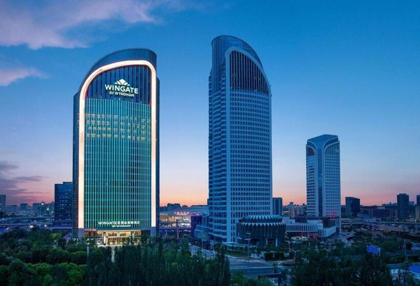 فندق Wingate By Wyndham Urumqi Railway Station