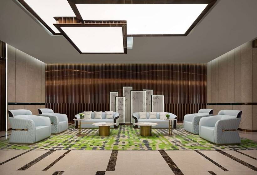فندق Wingate By Wyndham Urumqi Railway Station