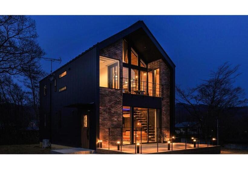 پانسیون Hermitage Resort Miyagizao Tsuki   Vacation Stay 99231v