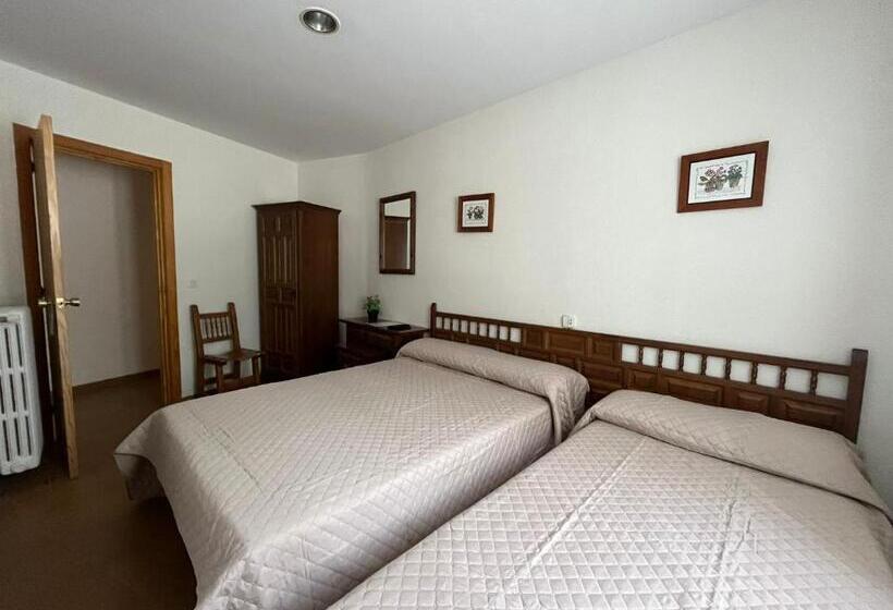 펜션 Hostal Casa Amalia