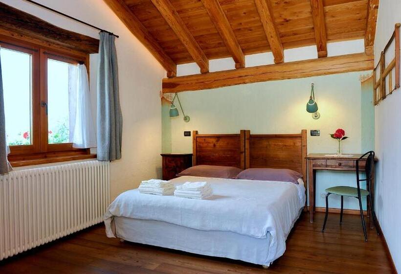 膳宿费 La Vrille   Chambres D Hôtes