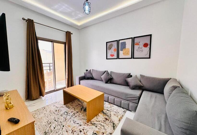 Salty Holiday Apartments