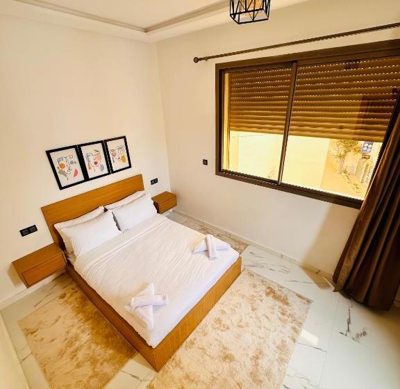 Salty Holiday Apartments