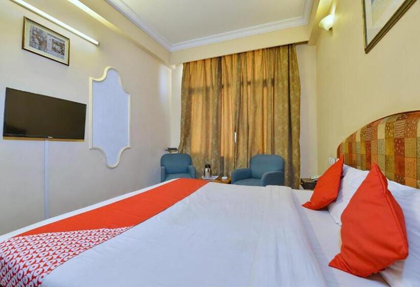 בית מלון כפרי Super Collection O Rai Ka Bagh Near Railway Station Formerly Pioneer Plaza