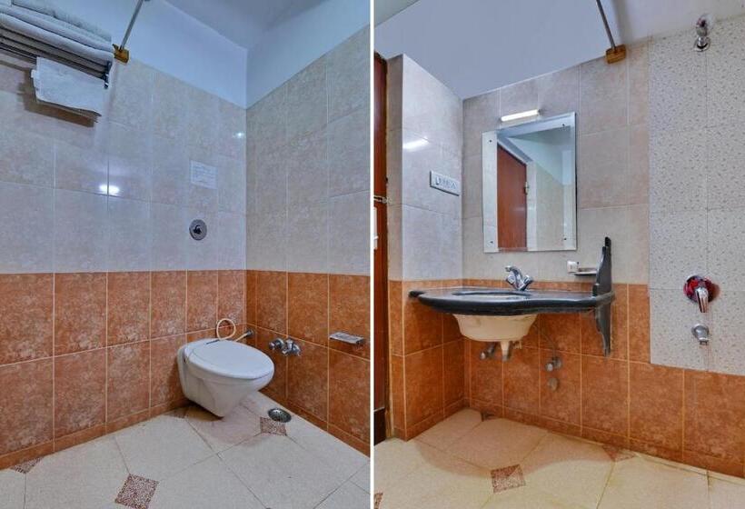 בית מלון כפרי Super Collection O Rai Ka Bagh Near Railway Station Formerly Pioneer Plaza