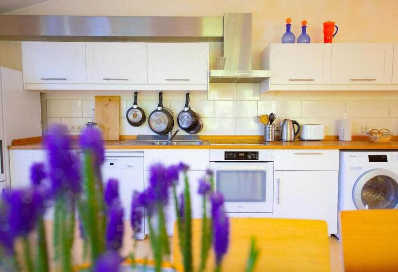 مبيت وإفطار Gästehaus Am Michaelshof, Im «haus Der Natur»