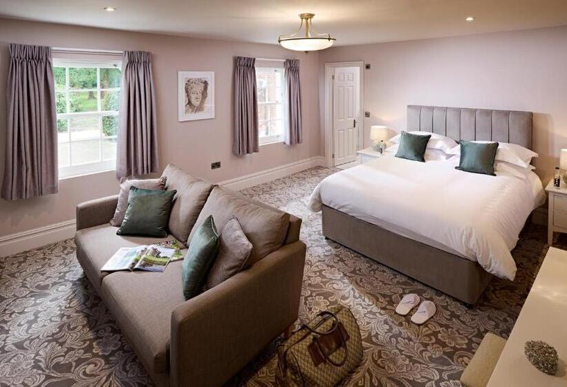 مبيت وإفطار Tyrrells Park