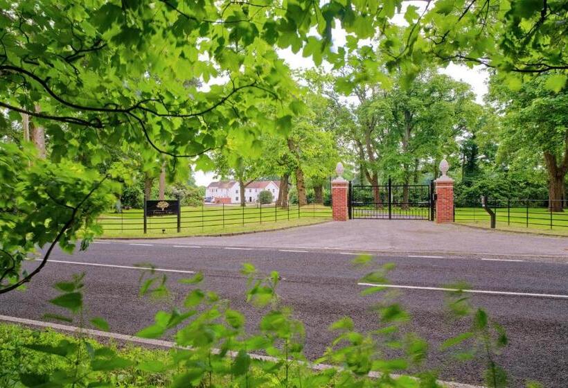 مبيت وإفطار Tyrrells Park