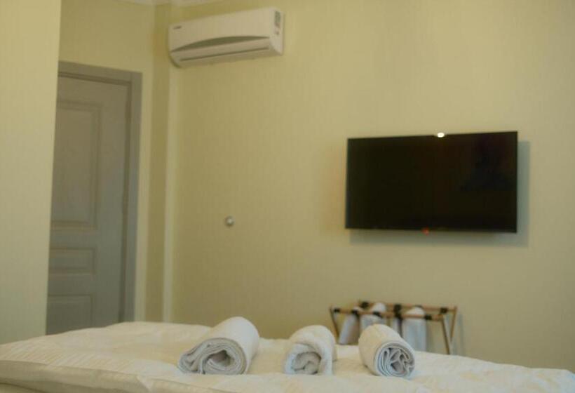 민박 Zelle Airport Boutique