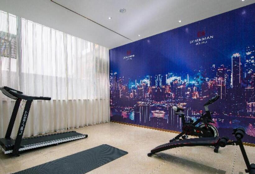 Borrman Hotel Lijiang Ancient Town