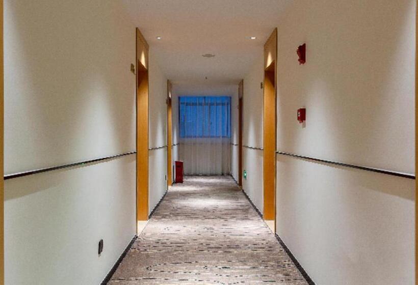 Borrman Hotel Lijiang Ancient Town