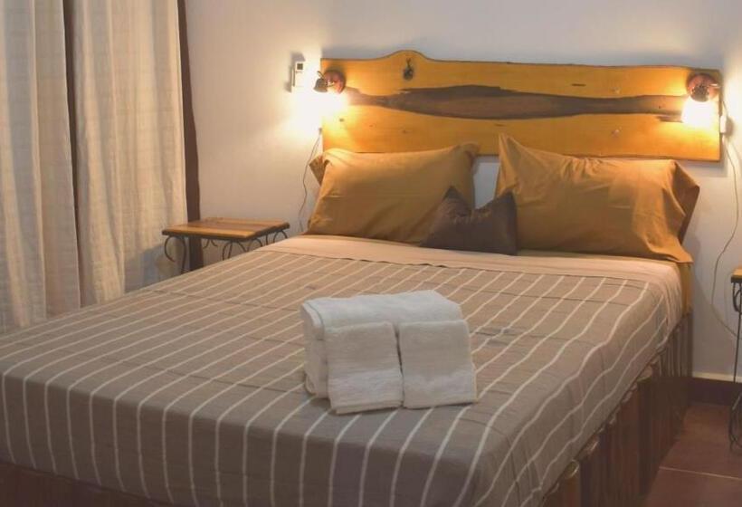 هتل Escapate A áfrik: Mía Naturaleza Y Confort