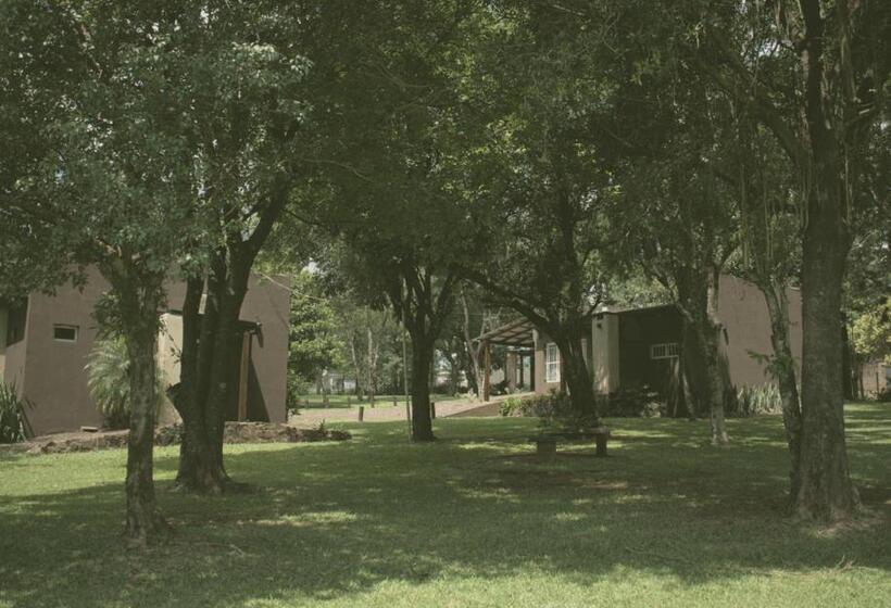 هتل Escapate A áfrik: Mía Naturaleza Y Confort