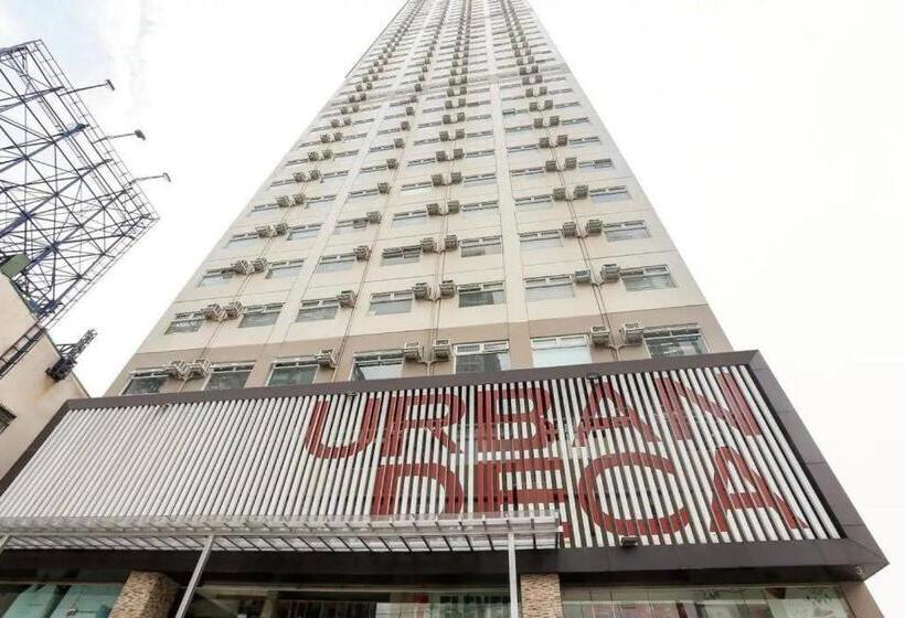 Hotel Urban Deca Tower Edsa