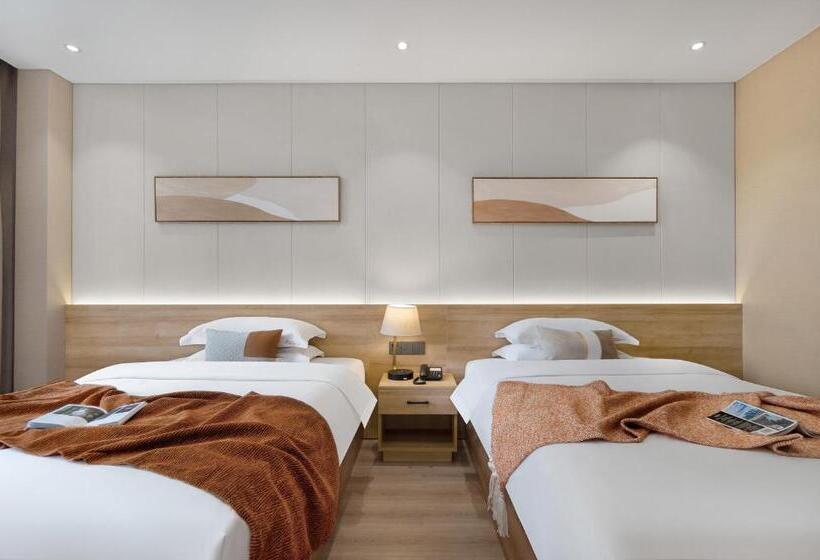 Lan Hotel(江北国际机场店)