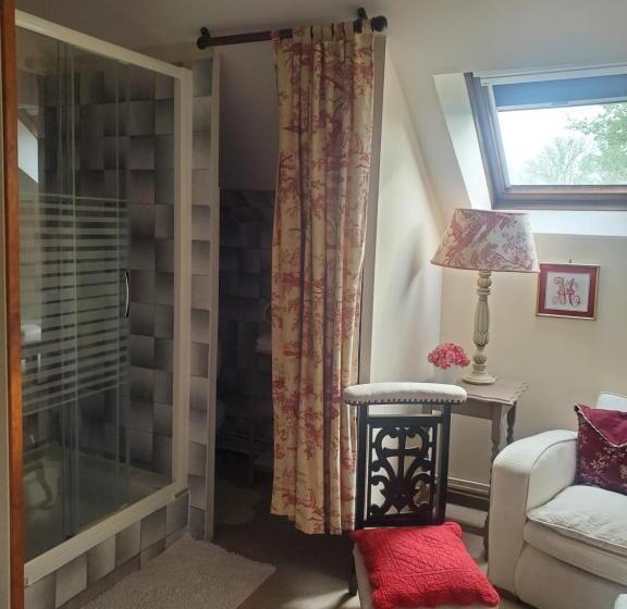 بنسيون Les Chambres De Mimi