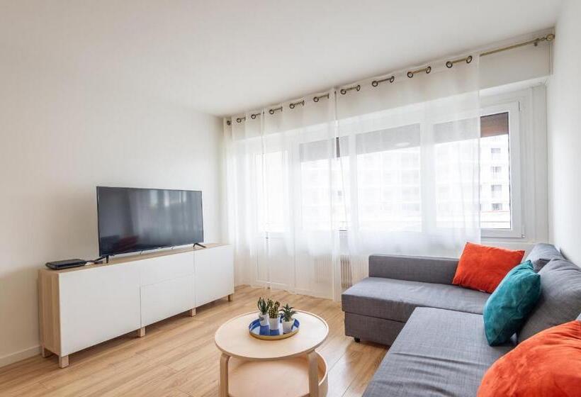 بنسيون M51 Marquer Chambre En Colocation Centre Ville