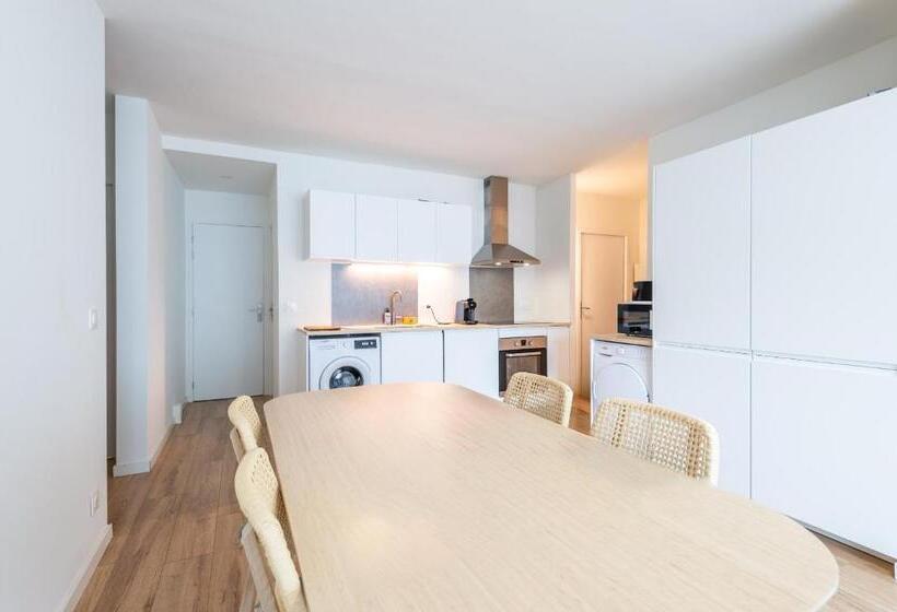 بنسيون M51 Marquer Chambre En Colocation Centre Ville