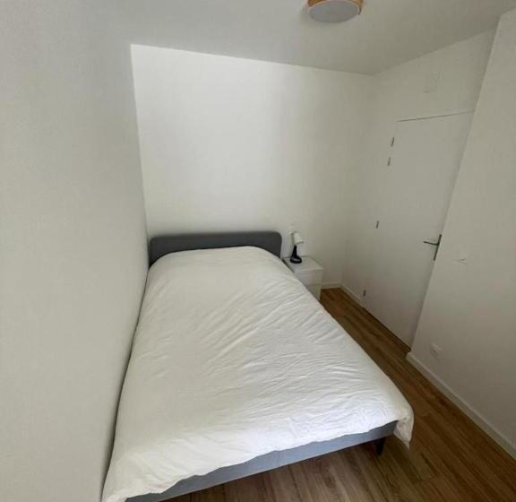 بنسيون M51 Marquer Chambre En Colocation Centre Ville