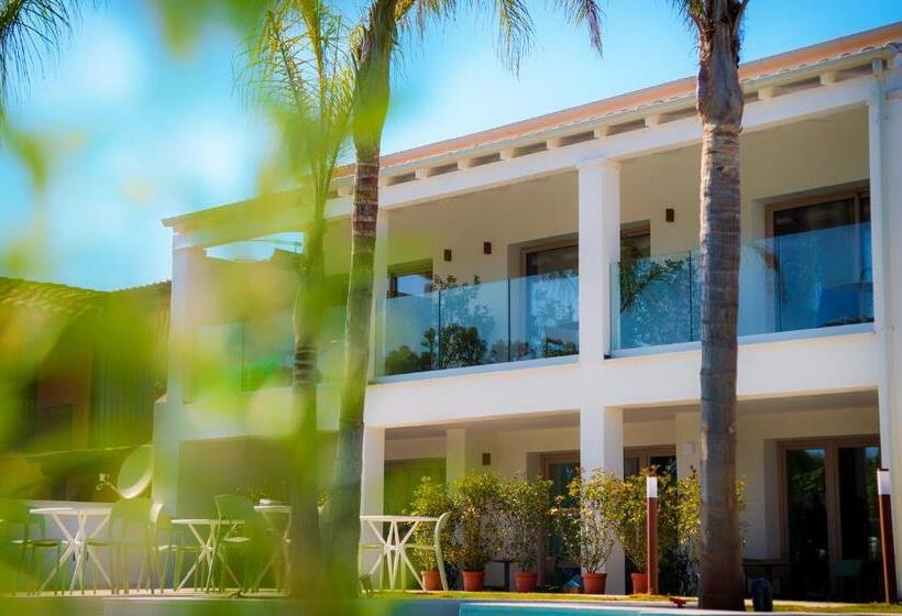 펜션 Palm Beach Resort