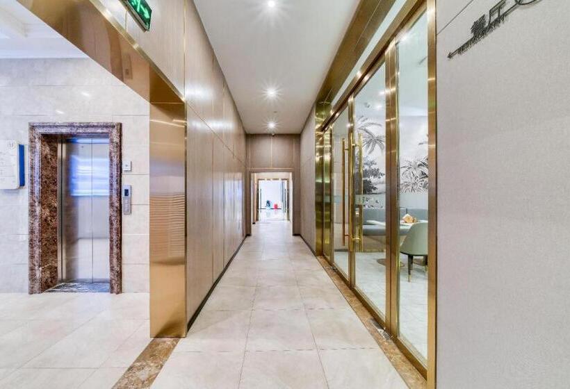 Starway Hotel Shangrao High Speed Railway Station