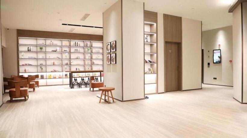 Hanting Hotel Abazhou Mao County Guqiangcheng