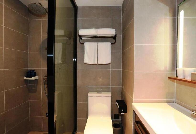 Hanting Hotel Chifeng Qiaobei Financial Logistics Port