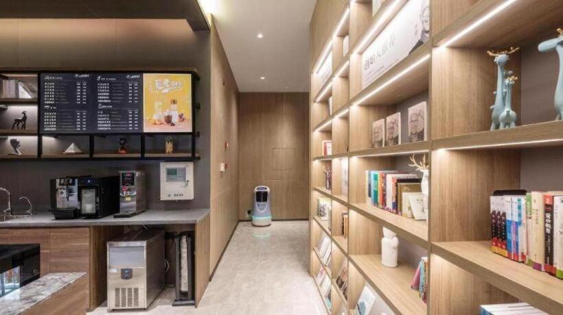 Hanting Hotel Lianyungang Guannan County