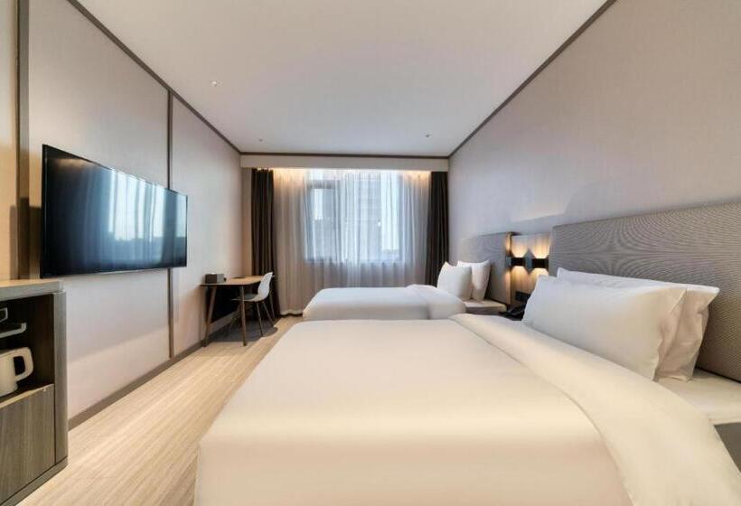 Hanting Hotel Ningbo Passenger Terminal Center