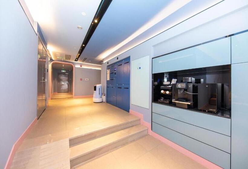 Hanting Hotel Shanghai University Tacheng Road