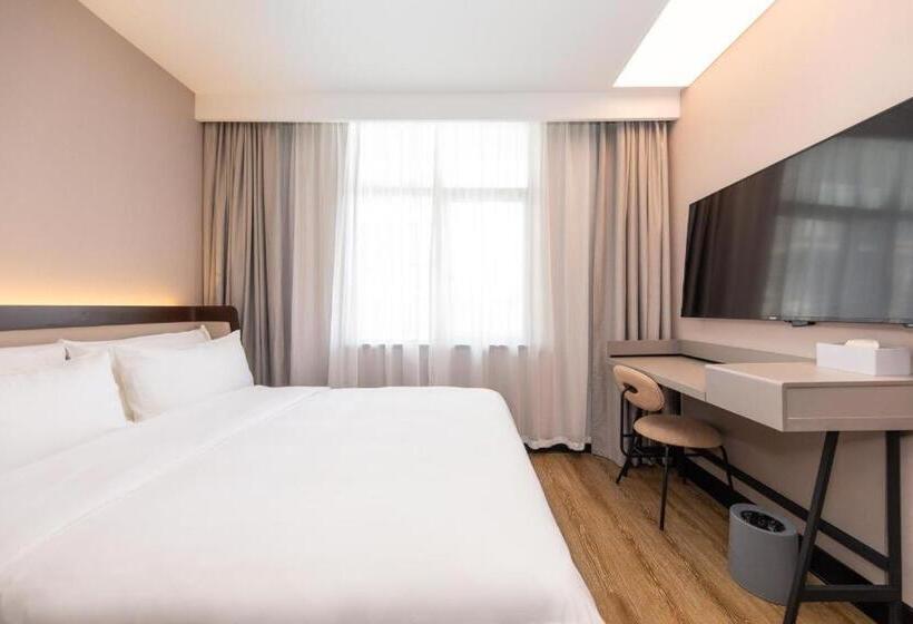 Hanting Hotel Shanghai University Tacheng Road