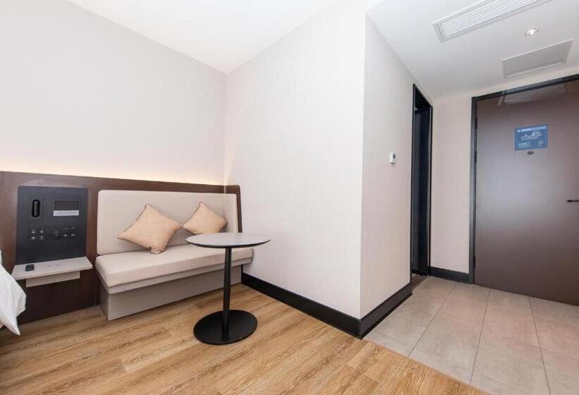 Hanting Hotel Shanghai University Tacheng Road