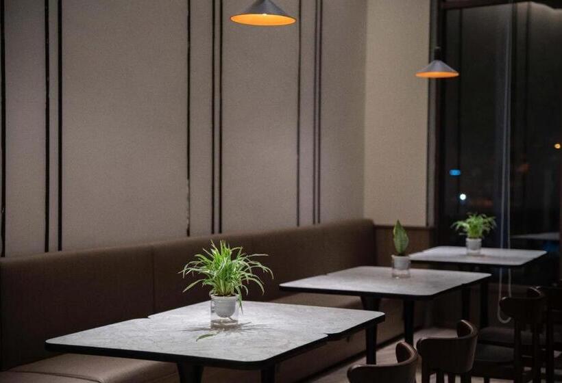 Hanting Hotel Shangrao Hengfeng Yingbin Avenue