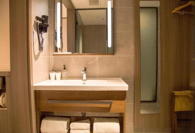 Hanting Hotel Tengzhou Bus Terminal