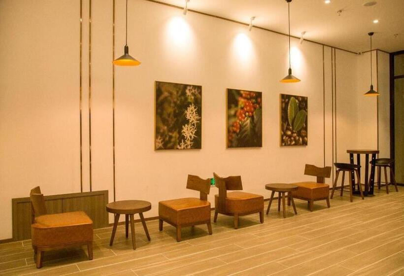 Hanting Hotel Tengzhou Bus Terminal