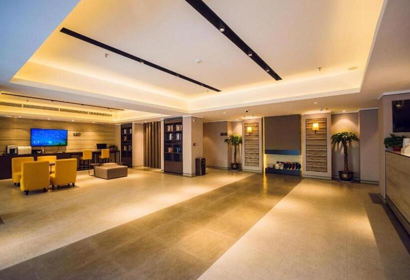 Hanting Hotel Yan An University Zaoyuan