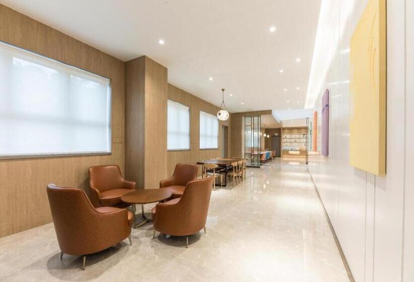 فندق Hanting Hote Anqing Yuexi Bus Terminal