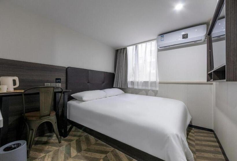 هتل Hi Inn Shanghai Pujian Road