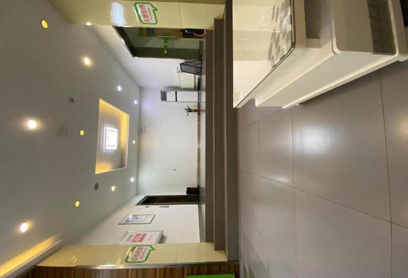 فندق Hi Inn Weifang Railway Station Zhongbai Building