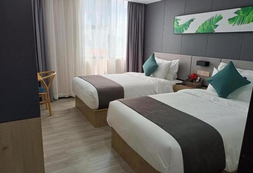 فندق Up And In Guangdong Dongguan Dalingshan Town Dashigu Street