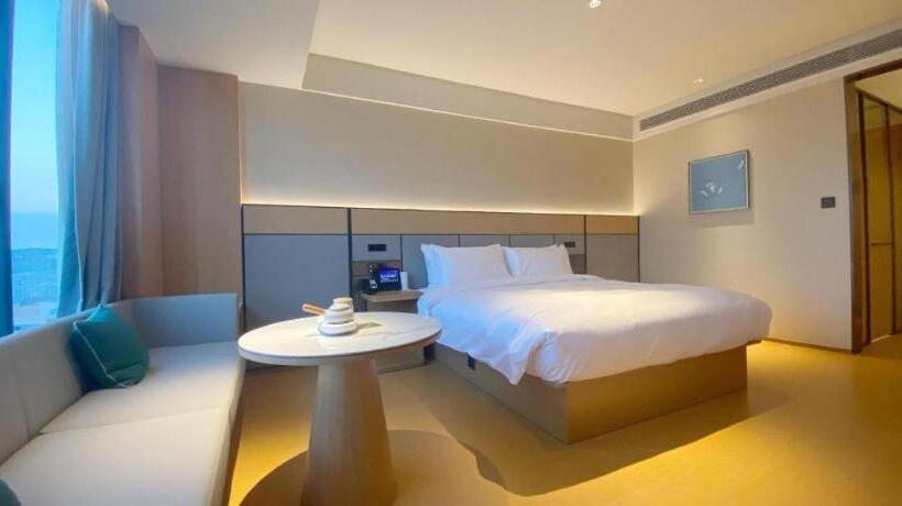Ji Hotel Guang An Siyuan Plaza