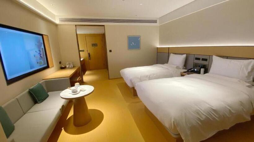 Ji Hotel Guang An Siyuan Plaza
