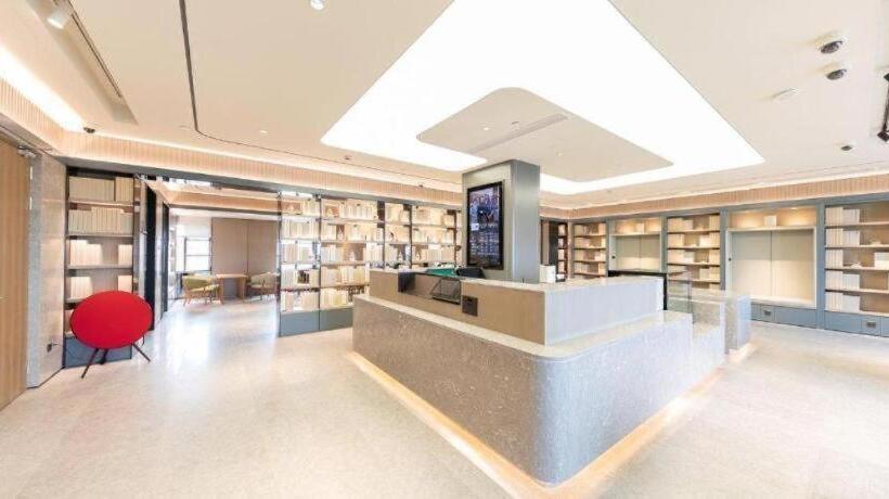 Ji Hotel Shanghai University Tacheng Road