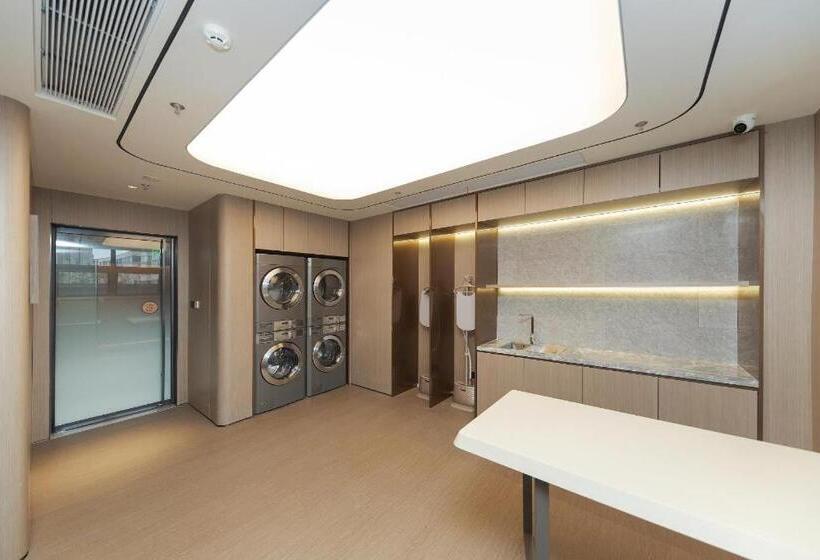 Ji Hotel Zhangjiagang Dacheng Plaza